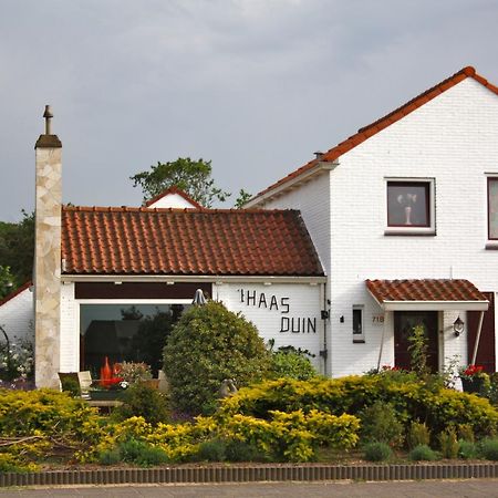 Villa 'T Haasduin Wijk aan Zee Extérieur photo