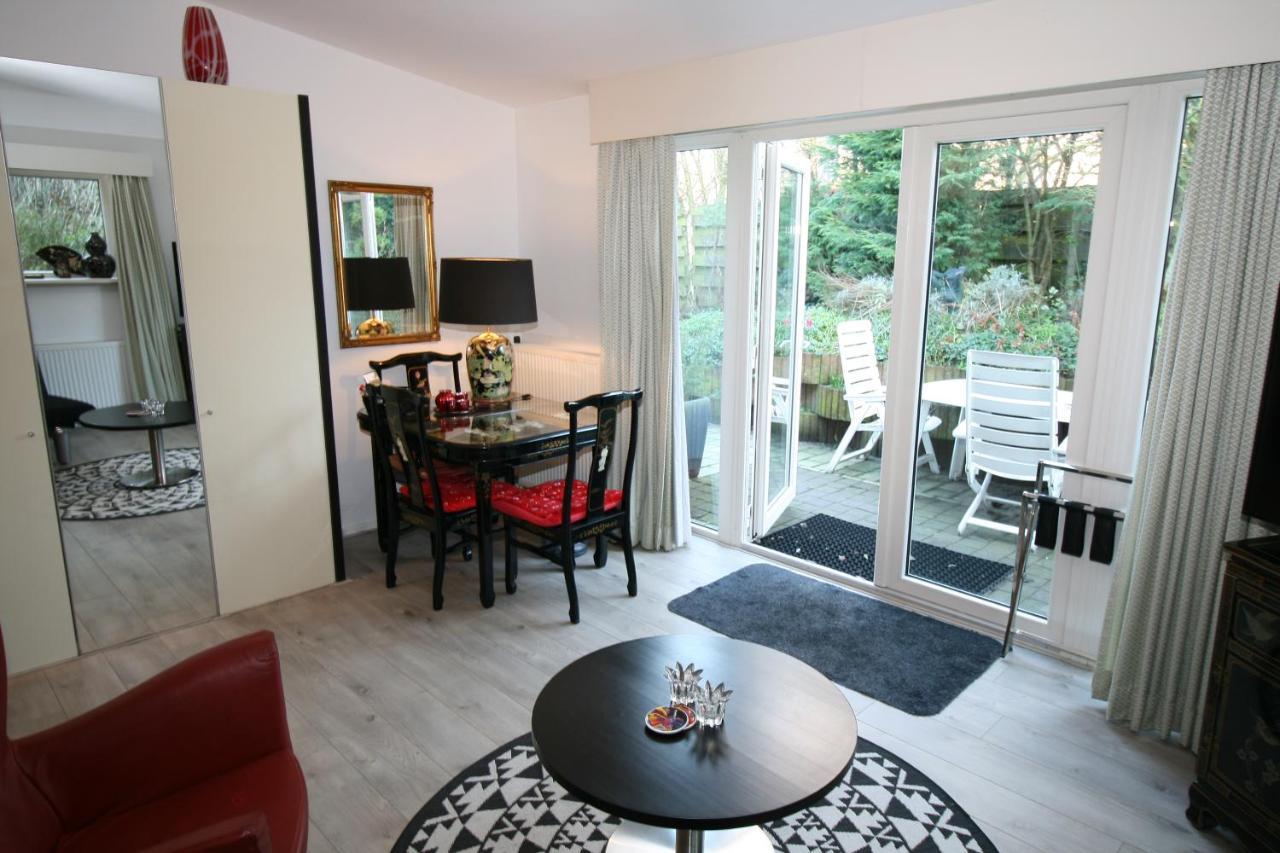 Villa 'T Haasduin Wijk aan Zee Extérieur photo