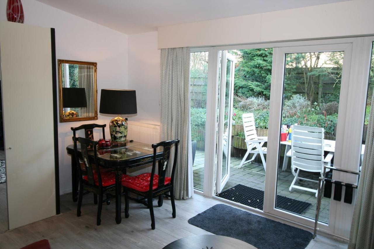 Villa 'T Haasduin Wijk aan Zee Extérieur photo