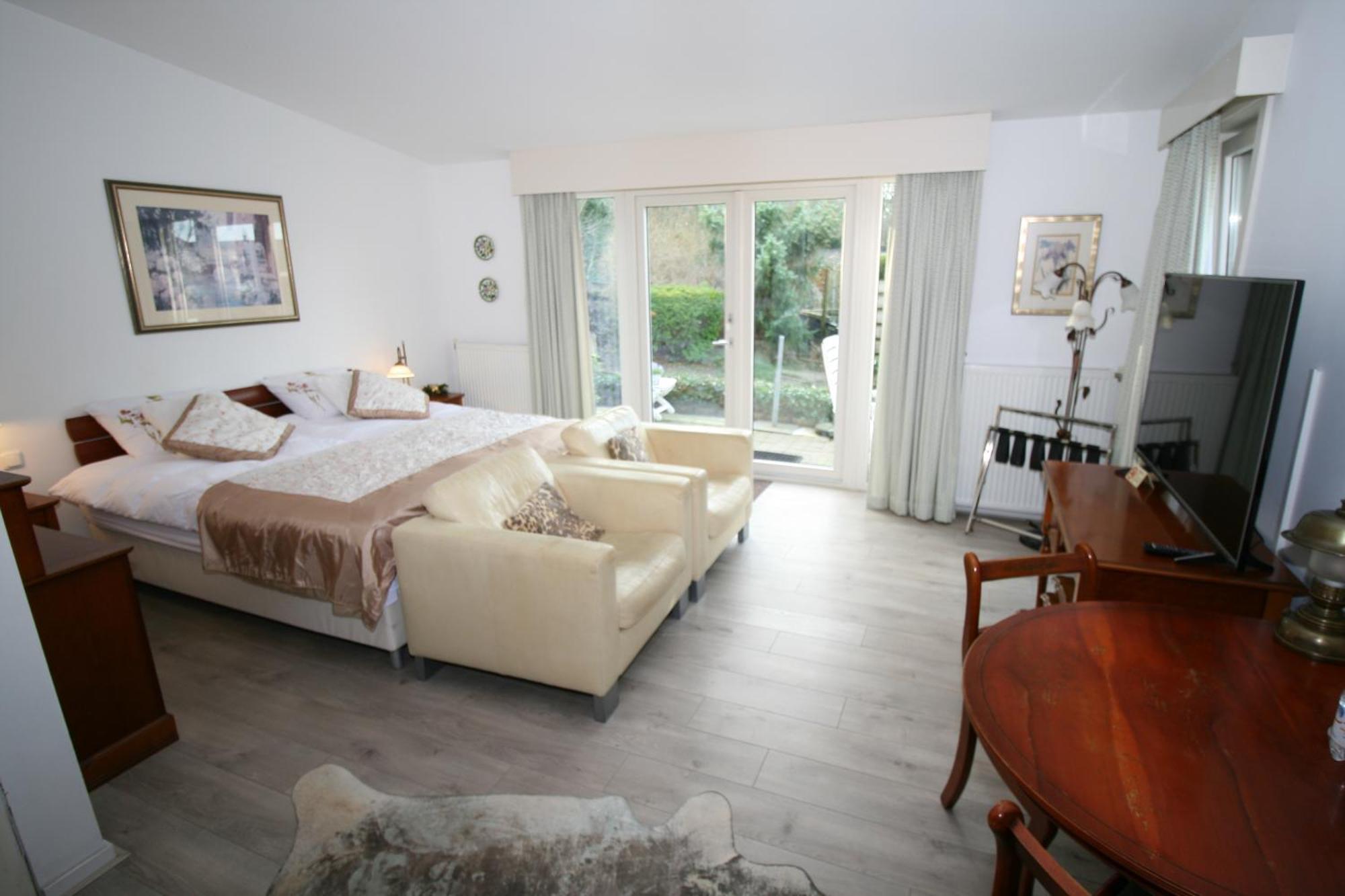 Villa 'T Haasduin Wijk aan Zee Extérieur photo