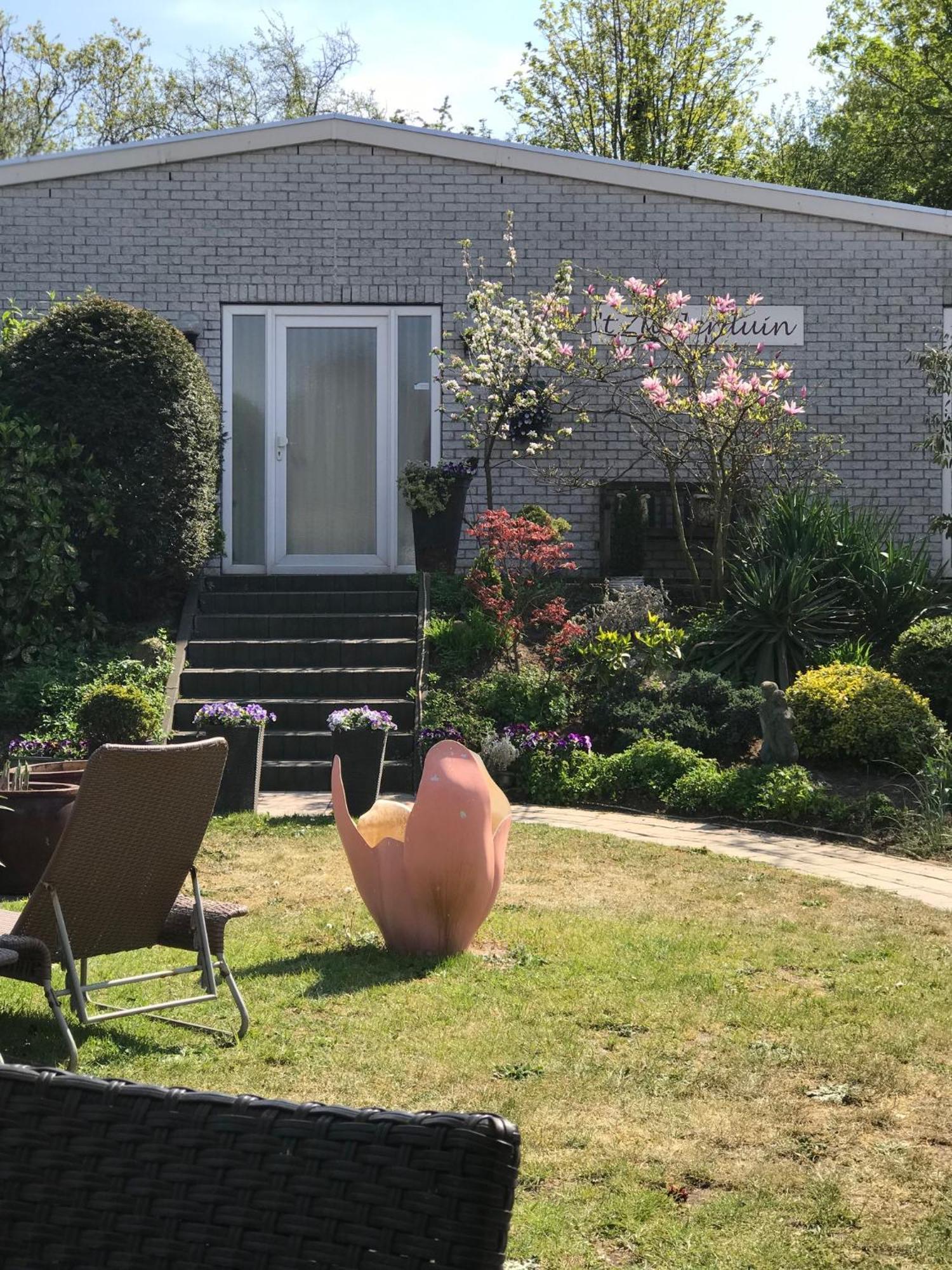 Villa 'T Haasduin Wijk aan Zee Extérieur photo