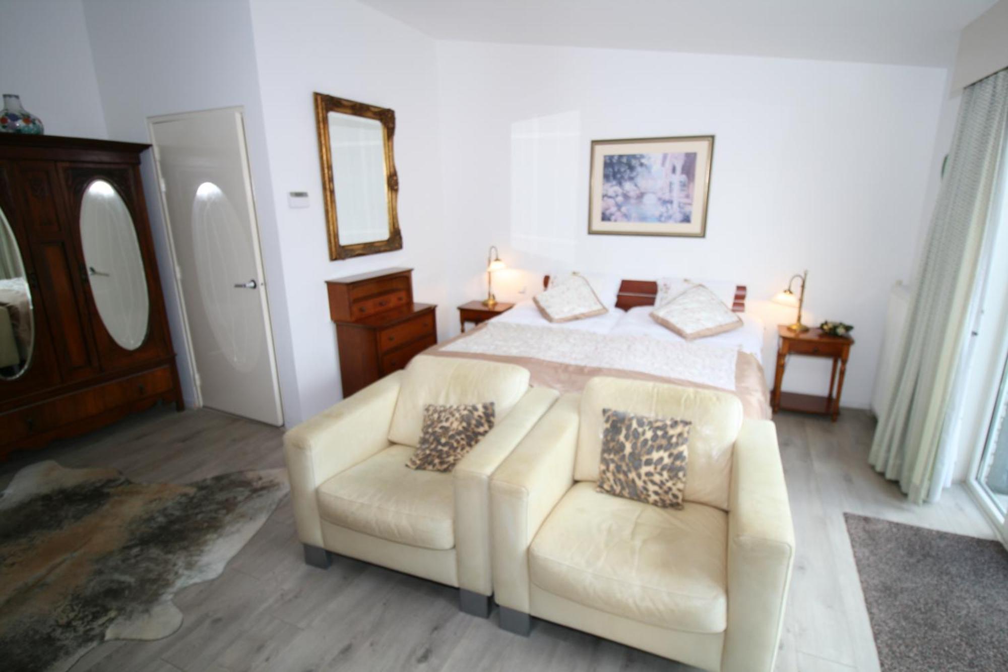 Villa 'T Haasduin Wijk aan Zee Extérieur photo