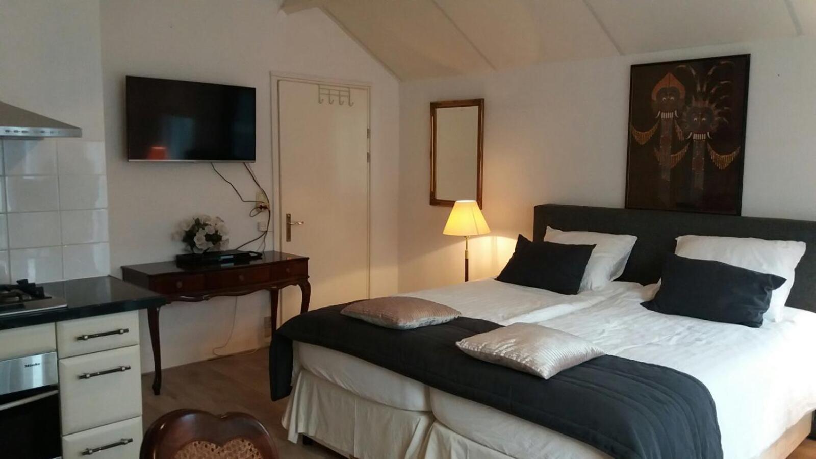 Villa 'T Haasduin Wijk aan Zee Extérieur photo