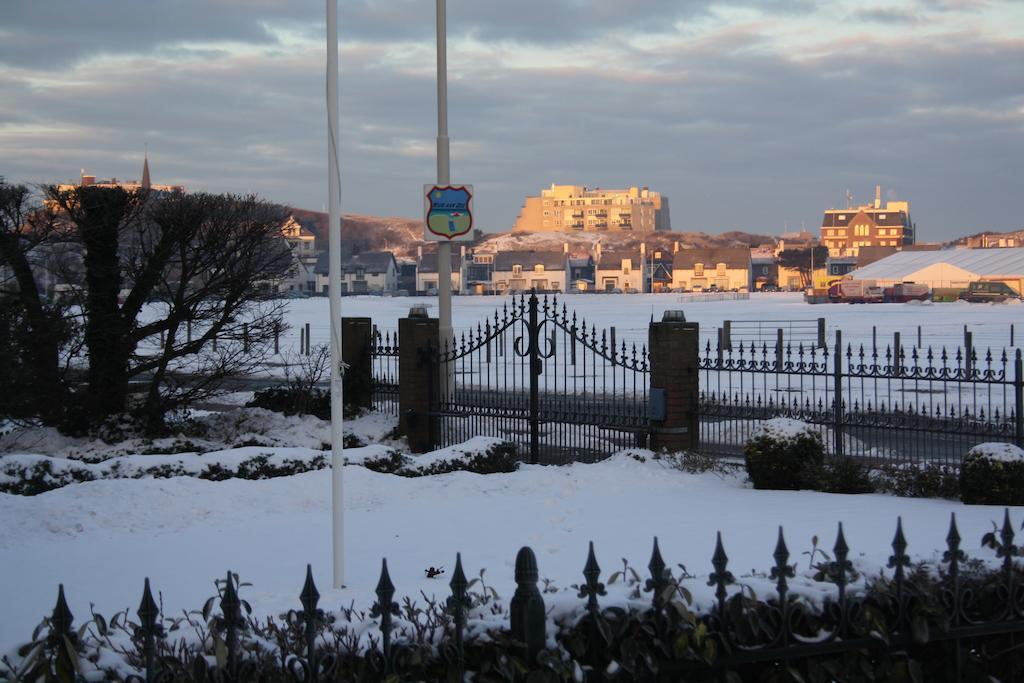 Villa 'T Haasduin Wijk aan Zee Extérieur photo