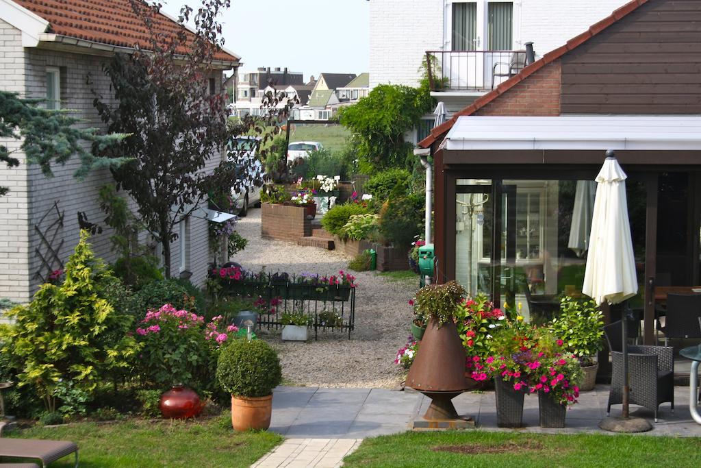 Villa 'T Haasduin Wijk aan Zee Extérieur photo
