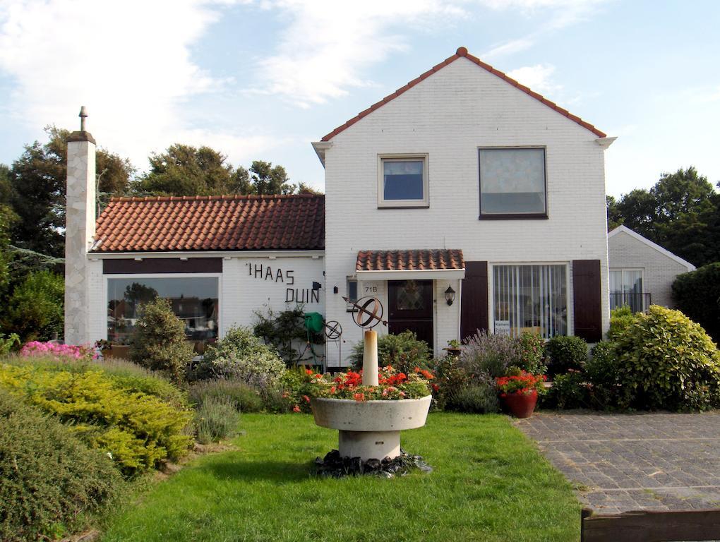 Villa 'T Haasduin Wijk aan Zee Extérieur photo