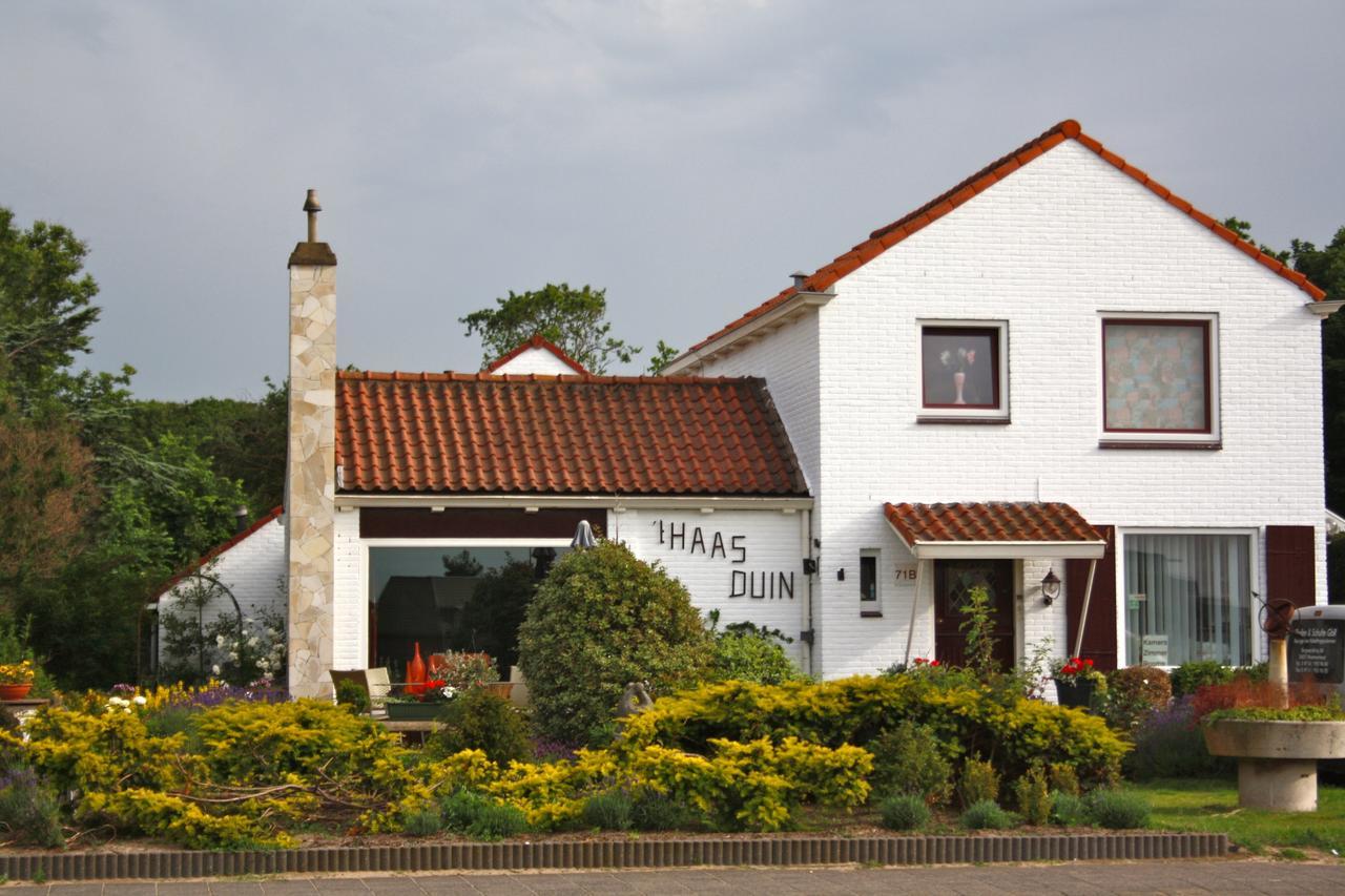 Villa 'T Haasduin Wijk aan Zee Extérieur photo