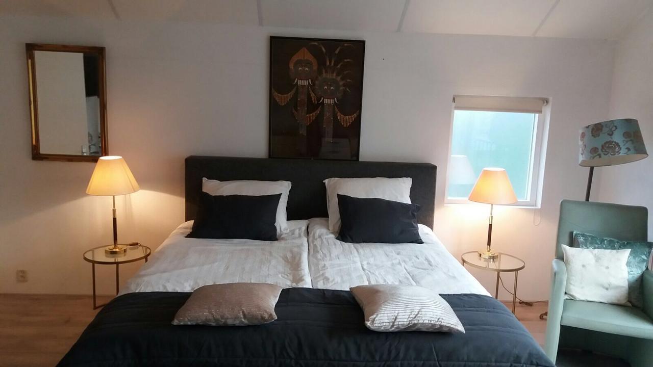Villa 'T Haasduin Wijk aan Zee Extérieur photo