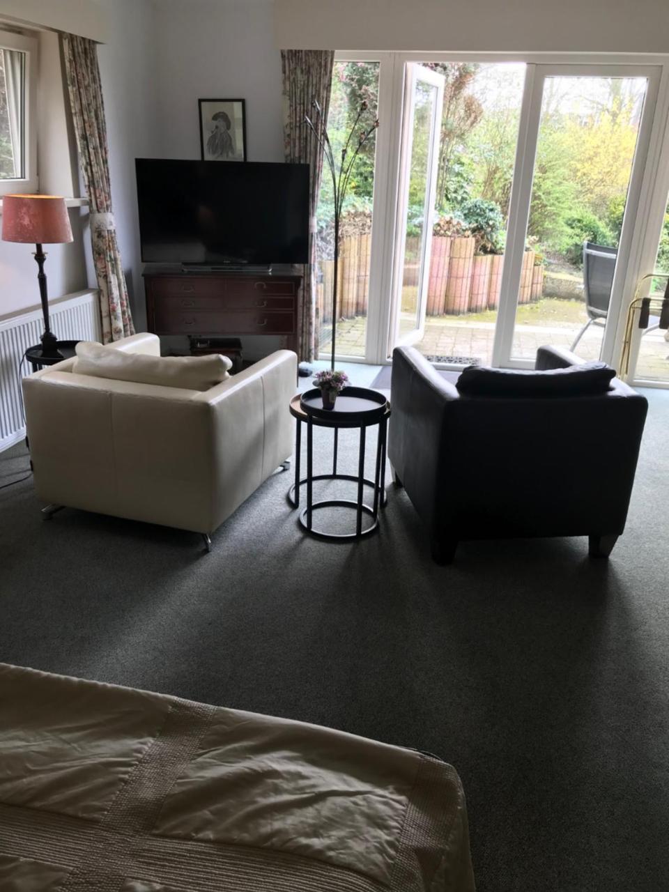 Villa 'T Haasduin Wijk aan Zee Extérieur photo