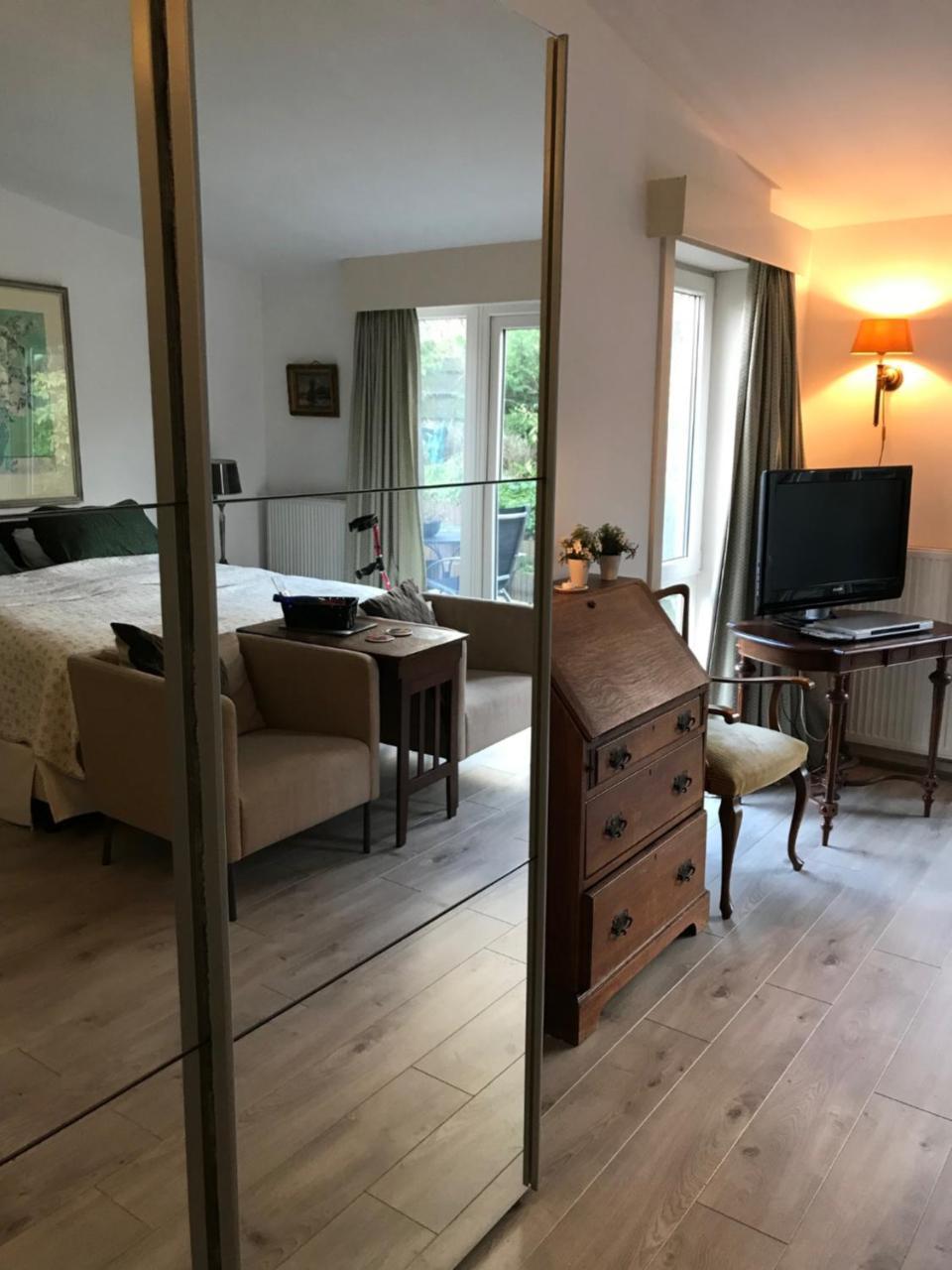 Villa 'T Haasduin Wijk aan Zee Extérieur photo