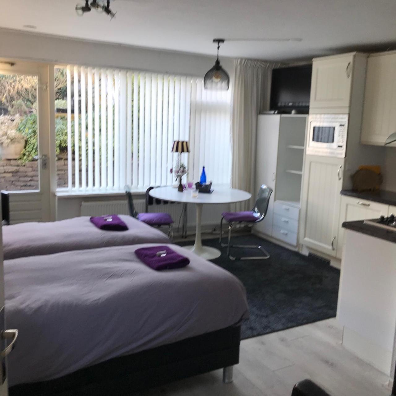 Villa 'T Haasduin Wijk aan Zee Extérieur photo